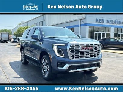 New 2026 GMC Yukon Denali w/ Advanced Technology Package
