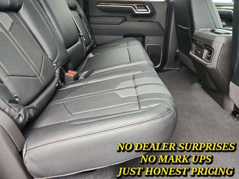 New 2025 Chevrolet Silverado 2500 LT w/ Trail Boss Package AWD/4WD image 26