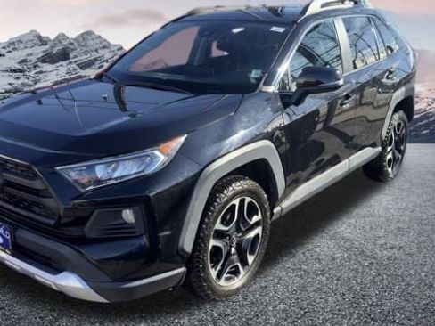 Used 2019 Toyota RAV4 Adventure image 1