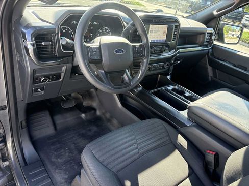 Used 2023 Ford F150 XL w/ STX Appearance Package AWD/4WD image 10