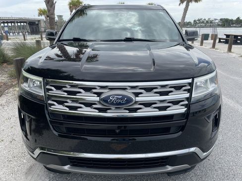 Used 2019 Ford Explorer Limited w/ Class III Trailer Tow Package FWD image 4
