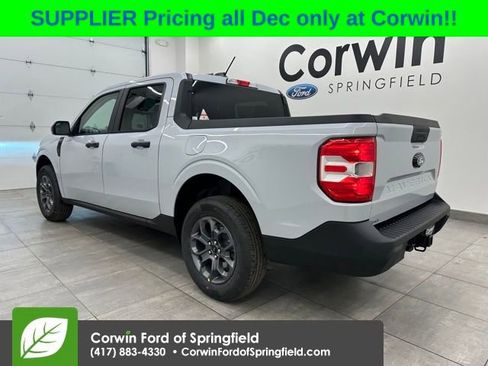New 2026 Ford Maverick XLT w/ XLT Luxury Package image 3