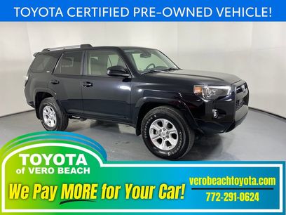 Used 2023 Toyota 4Runner SR5