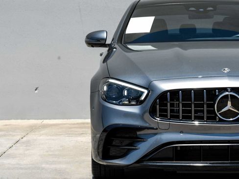 Used 2023 Mercedes-Benz E 53 AMG 4MATIC Sedan image 46