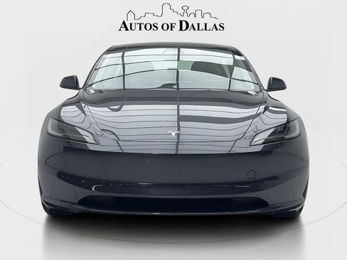 Used 2025 Tesla Model 3 Long Range AWD/4WD image 3