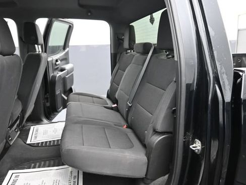 Used 2020 GMC Sierra 1500 4x4 Crew Cab image 10
