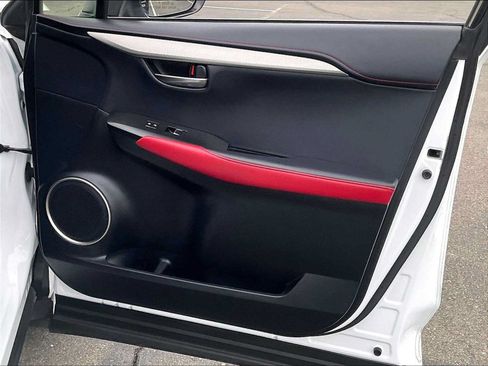 Used 2019 Lexus NX 300 F Sport w/ Cold Area Package FWD image 25