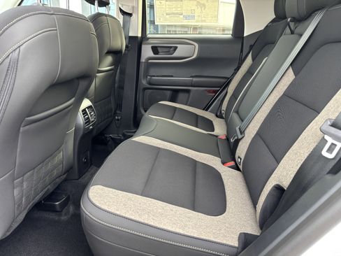 New 2025 Ford Bronco Sport Big Bend w/ Convenience Package AWD/4WD image 13