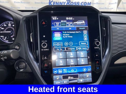 Certified 2025 Subaru Forester Limited AWD/4WD image 26