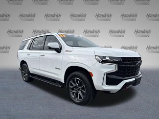 Used 2023 Chevrolet Tahoe Z71 w/ Luxury Package AWD/4WD video 2