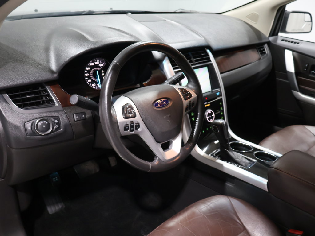 Used 2012 Ford Edge Limited w/ Trailer Tow Package AWD/4WD image 22