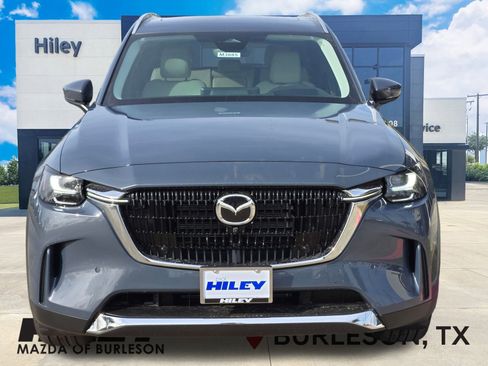 New 2026 MAZDA CX-90 3.3 Turbo w/ Premium Plus Pkg AWD/4WD image 6