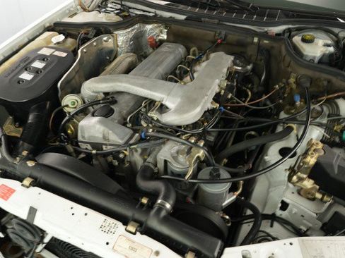 Used 1987 Mercedes-Benz 300 SDL image 51