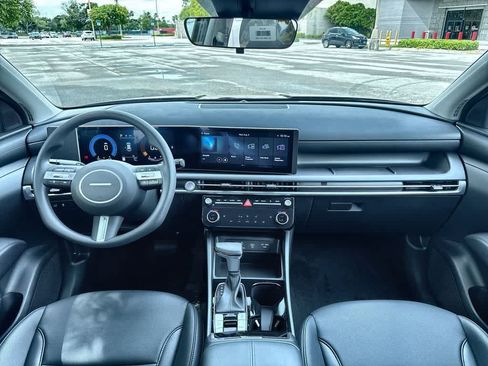 New 2026 Hyundai Tucson SEL Plus w/ Tow & Go Package FWD image 24