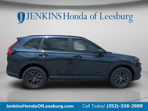 New 2026 Honda CR-V TrailSport image 3