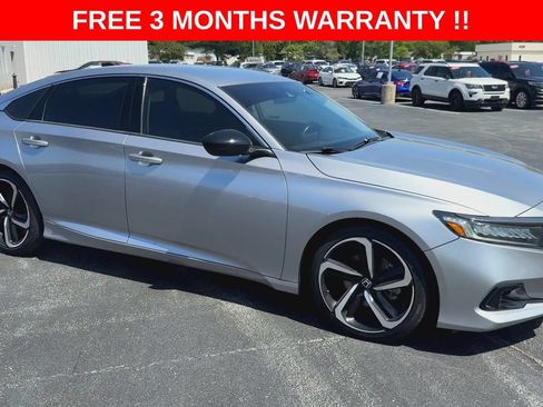 Used 2022 Honda Accord Sport Special Edition image 3