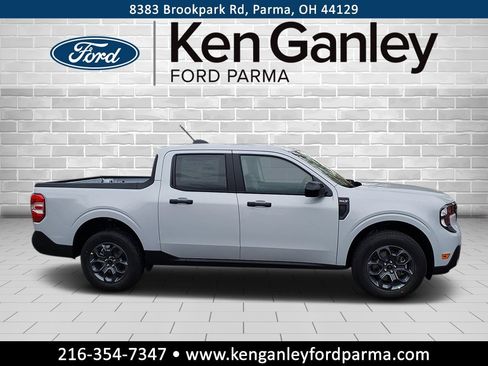 New 2025 Ford Maverick XLT w/ Equipment Group 301A image 4