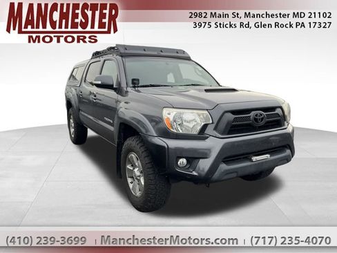 Used 2012 Toyota Tacoma Base image 1