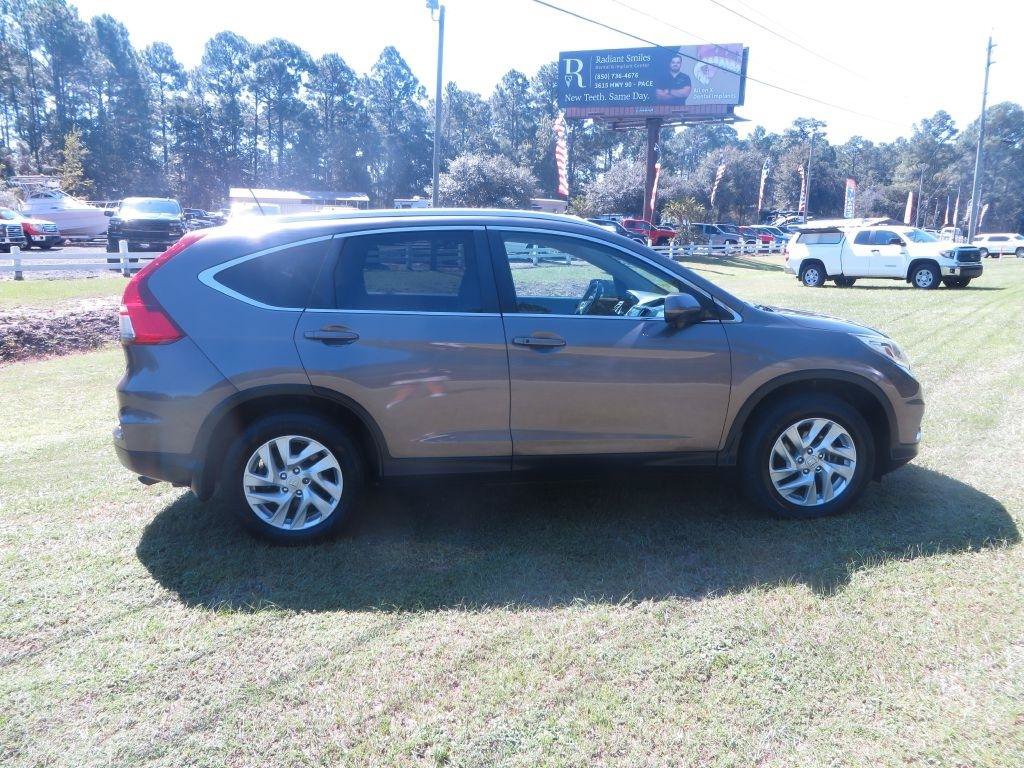 Used 2016 Honda CR-V EX-L image 5