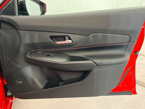 New 2026 Nissan Sentra SR w/ SR Premium Package FWD image 22