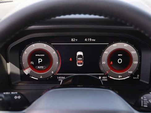 Certified 2025 Nissan Rogue SL w/ Tech Package AWD/4WD image 15