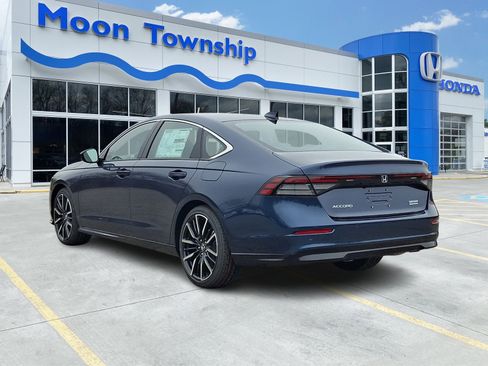 New 2026 Honda Accord Touring image 4