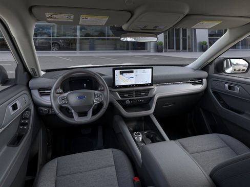 New 2026 Ford Explorer Active image 9