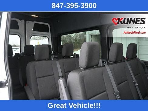 Used 2024 Mercedes-Benz Sprinter 2500 image 13