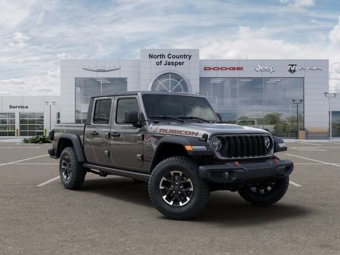 New 2025 Jeep Gladiator Rubicon w/ Safety Group image 5