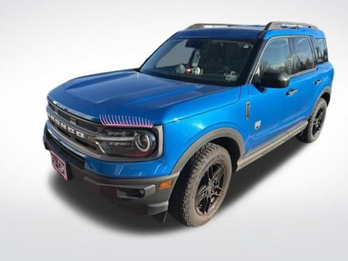 Used 2022 Ford Bronco Sport Big Bend w/ Convenience Package image 4