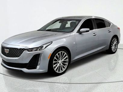 Certified 2024 Cadillac CT5 Premium Luxury w/ Parking Package