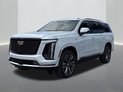 New 2026 Cadillac Escalade Sport AWD/4WD image 1