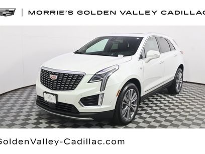 New 2025 Cadillac XT5 Premium Luxury w/ Technology Package