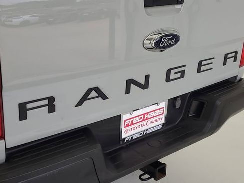 Used 2021 Ford Ranger XL w/ Equipment Group 101A High RWD image 8