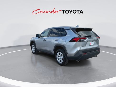 Certified 2025 Toyota RAV4 LE FWD image 6