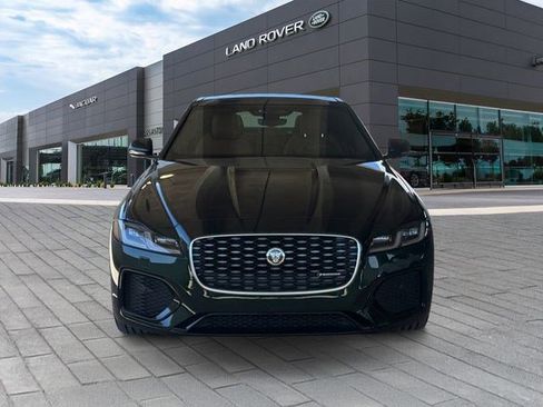 New 2024 Jaguar XF R-Dynamic SE image 8