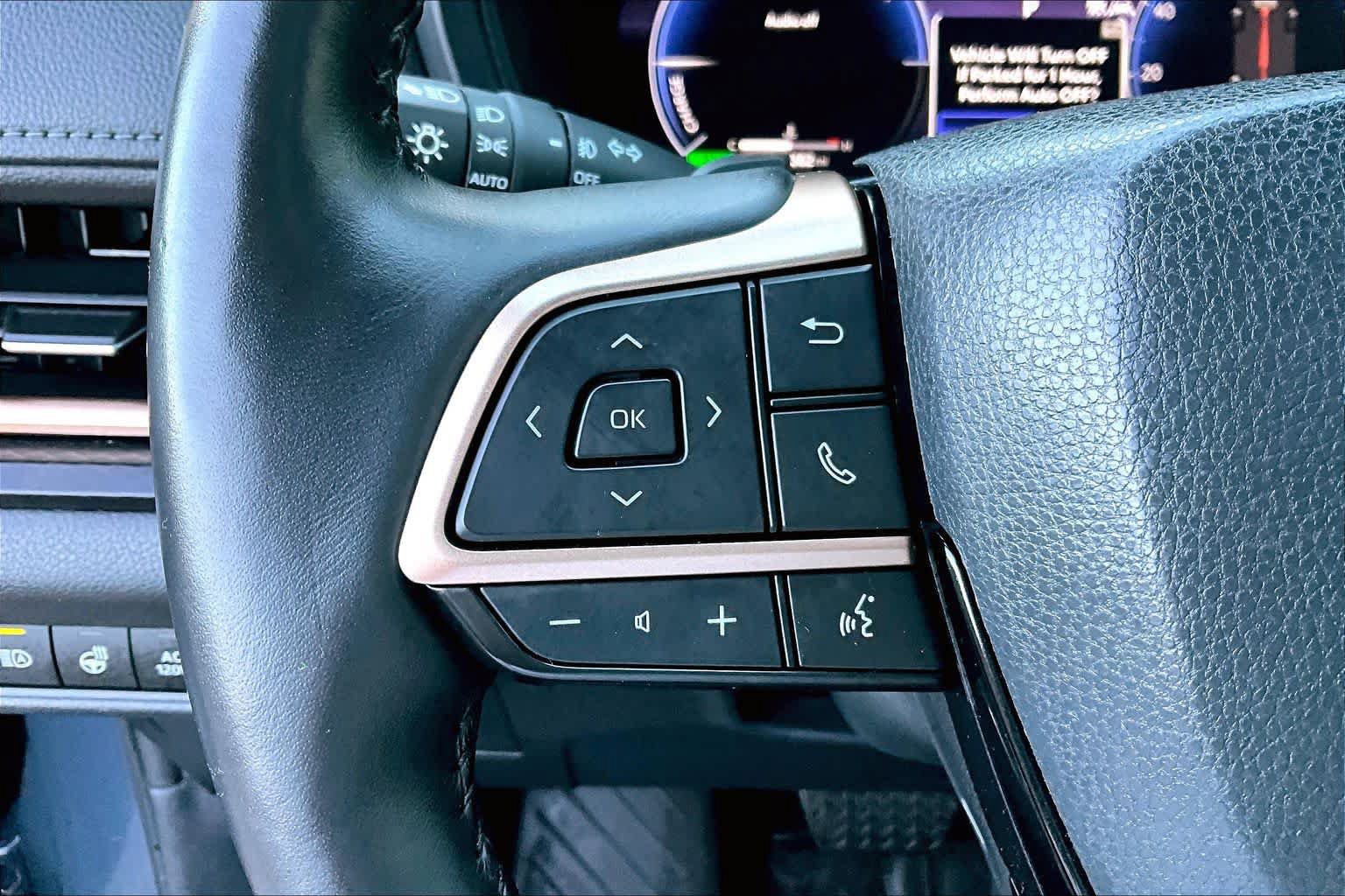Certified 2024 Toyota Grand Highlander AWD Hybrid image 22