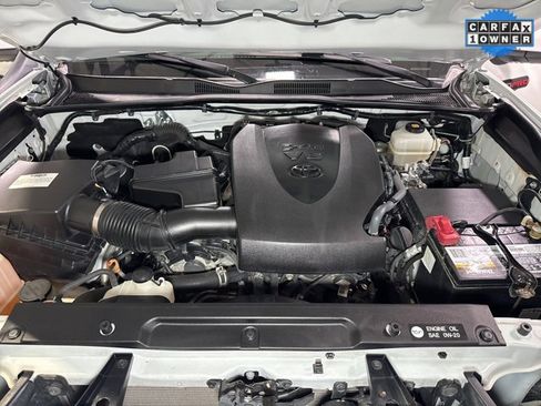 Used 2019 Toyota Tacoma TRD Pro w/ Desert Air Intake Package image 4