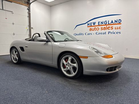Used 2000 Porsche Boxster S RWD image 24