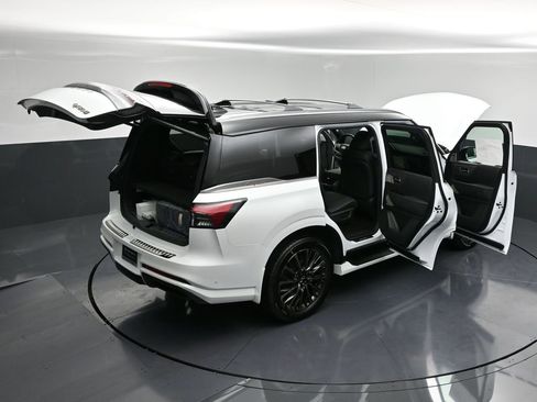 New 2026 INFINITI QX80 Autograph image 37