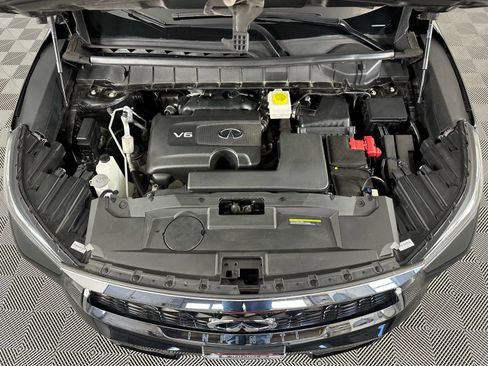 Used 2023 INFINITI QX60 Luxe w/ Cargo Package image 26