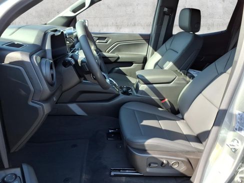 New 2026 Chevrolet Colorado Trail Boss AWD/4WD image 4