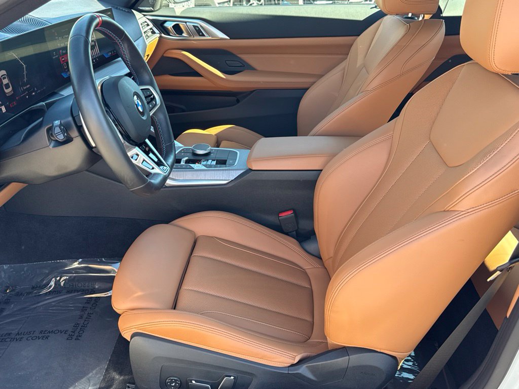 Used 2026 BMW M440i Coupe w/ Premium Package RWD image 19