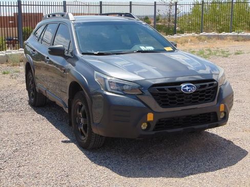 Used 2022 Subaru Outback Wilderness AWD/4WD image 9