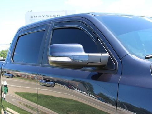 Used 2020 RAM 1500 Laramie w/ Sport Appearance Package AWD/4WD image 2