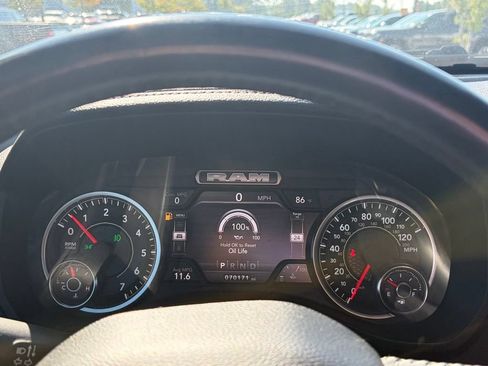 Used 2023 RAM 1500 Laramie AWD/4WD image 27