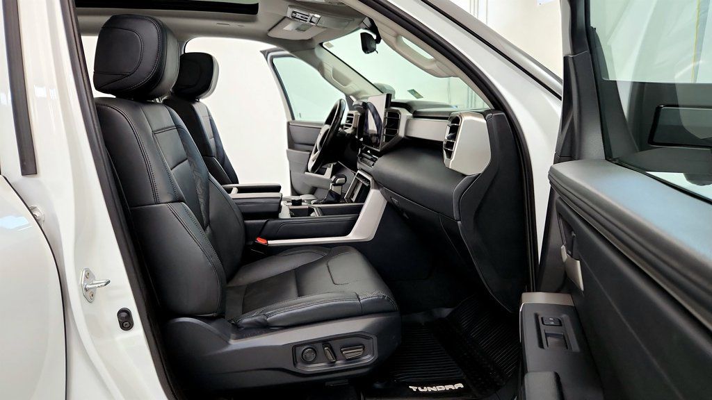 Certified 2022 Toyota Tundra Limited AWD/4WD image 16