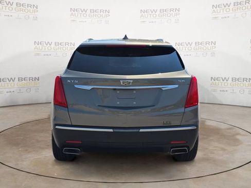 Used 2019 Cadillac XT5 Premium Luxury FWD image 4