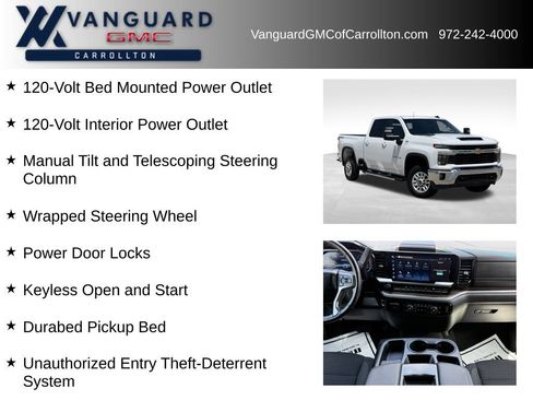 Used 2025 Chevrolet Silverado 2500 LT w/ Convenience Package AWD/4WD image 18