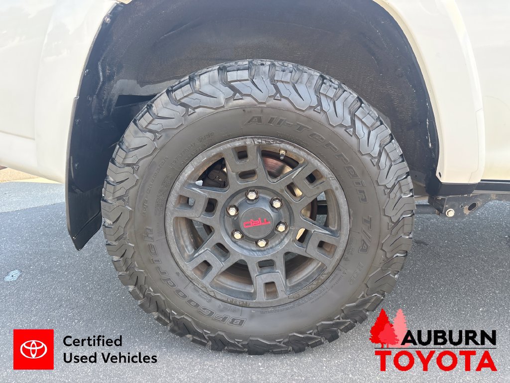Certified 2019 Toyota 4Runner TRD Pro AWD/4WD image 26